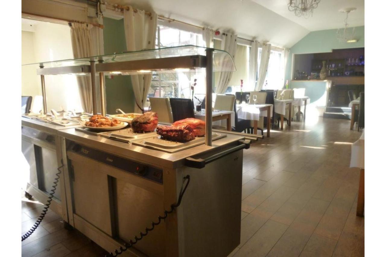 Rothwell House Hotel Ngoại thất bức ảnh