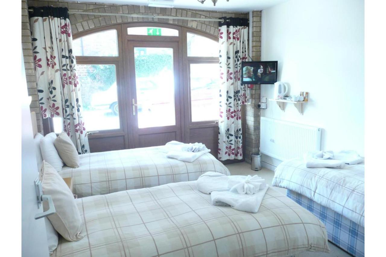 Rothwell House Hotel Ngoại thất bức ảnh