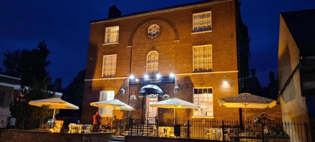 Rothwell House Hotel Ngoại thất bức ảnh