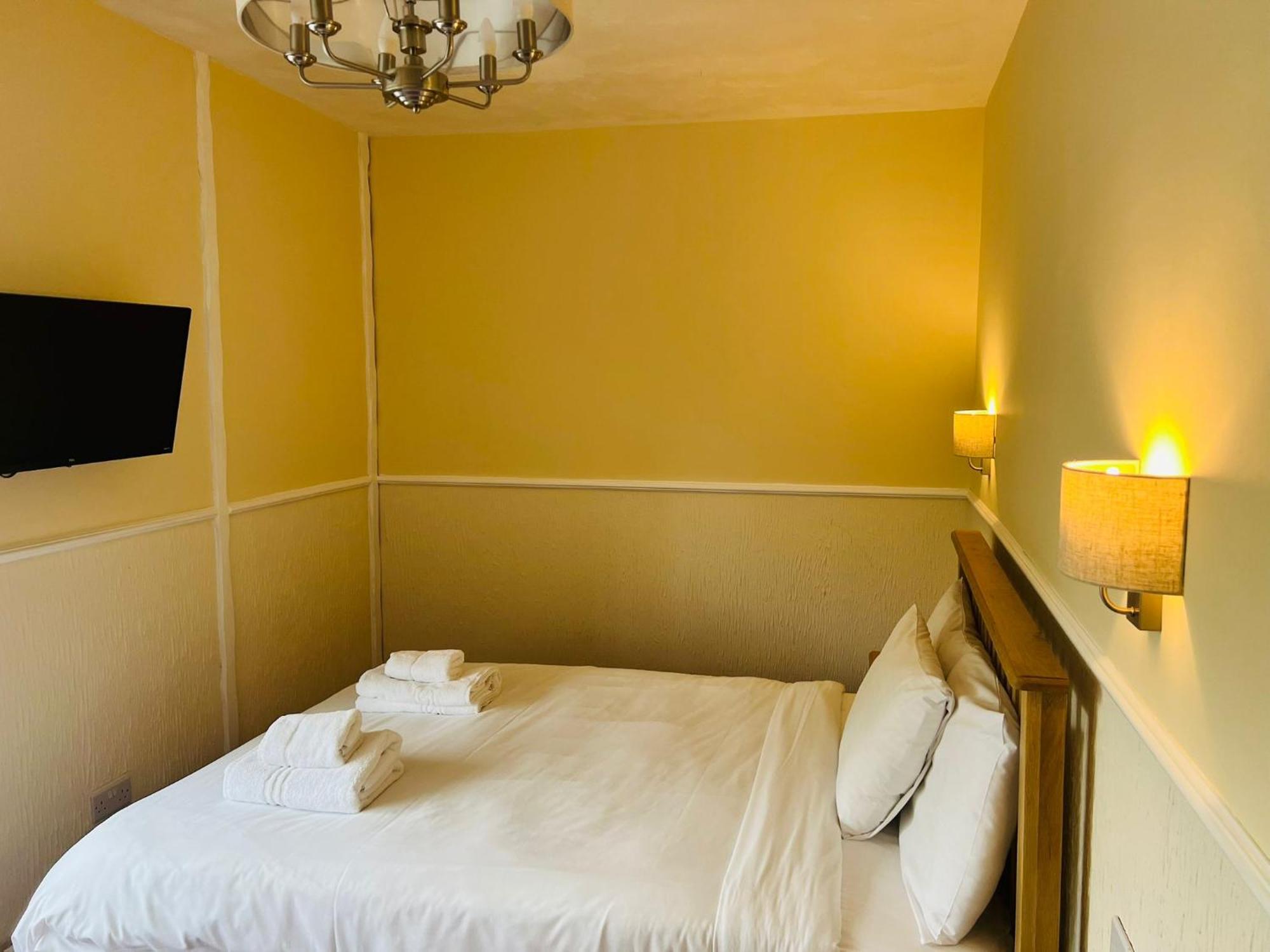 Rothwell House Hotel Ngoại thất bức ảnh