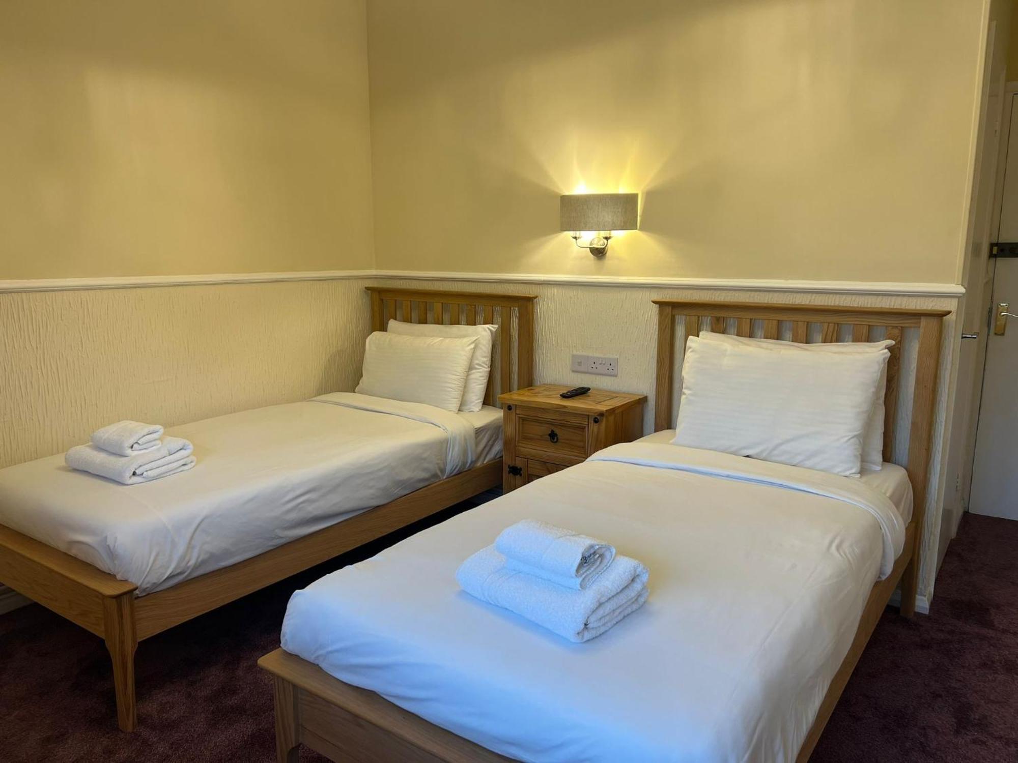 Rothwell House Hotel Ngoại thất bức ảnh