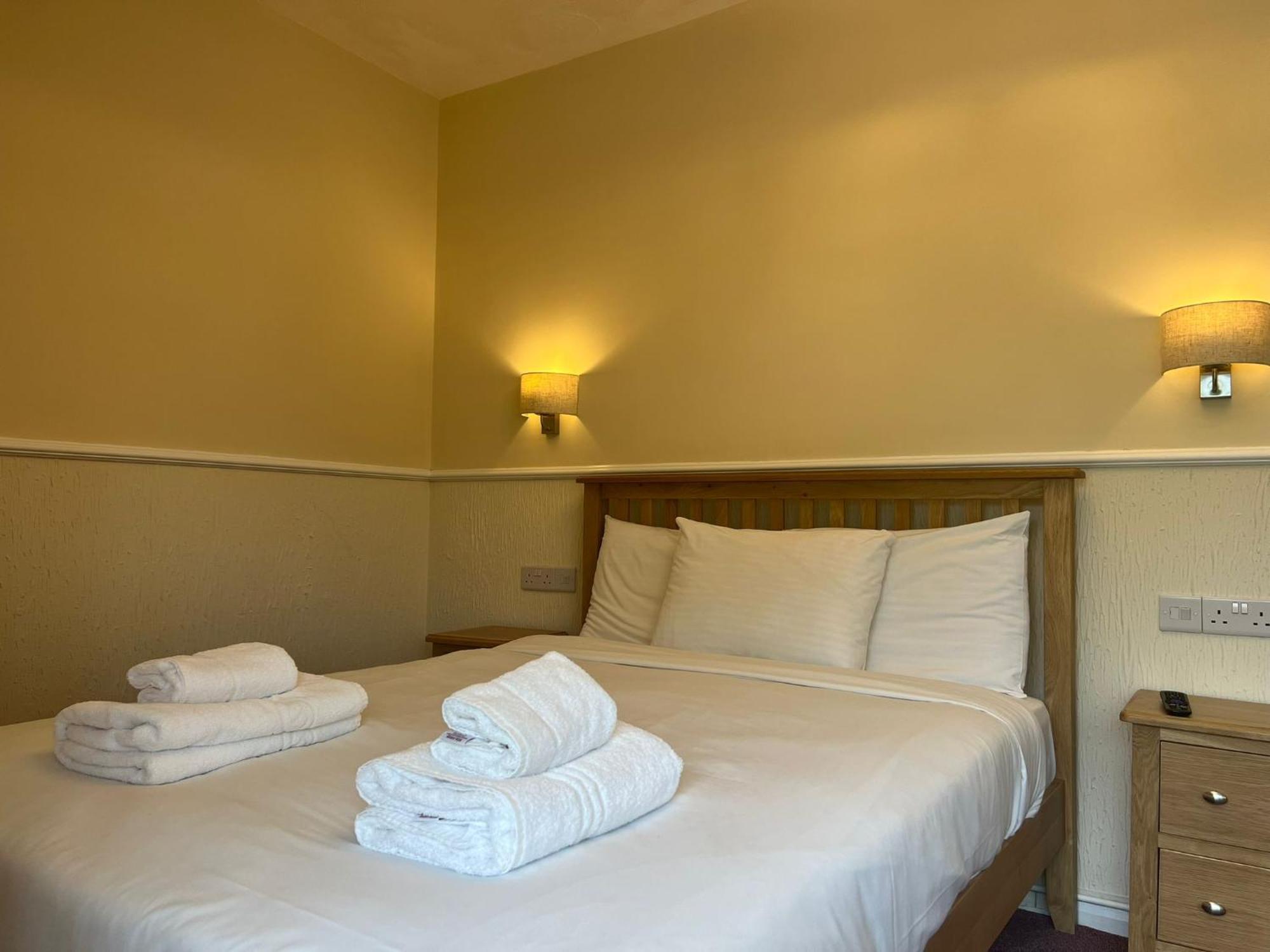 Rothwell House Hotel Ngoại thất bức ảnh