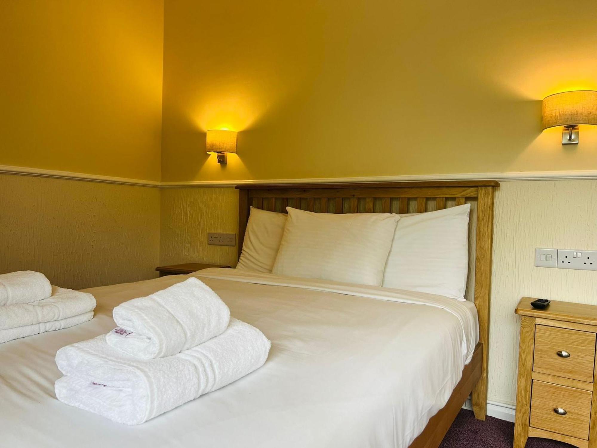 Rothwell House Hotel Ngoại thất bức ảnh