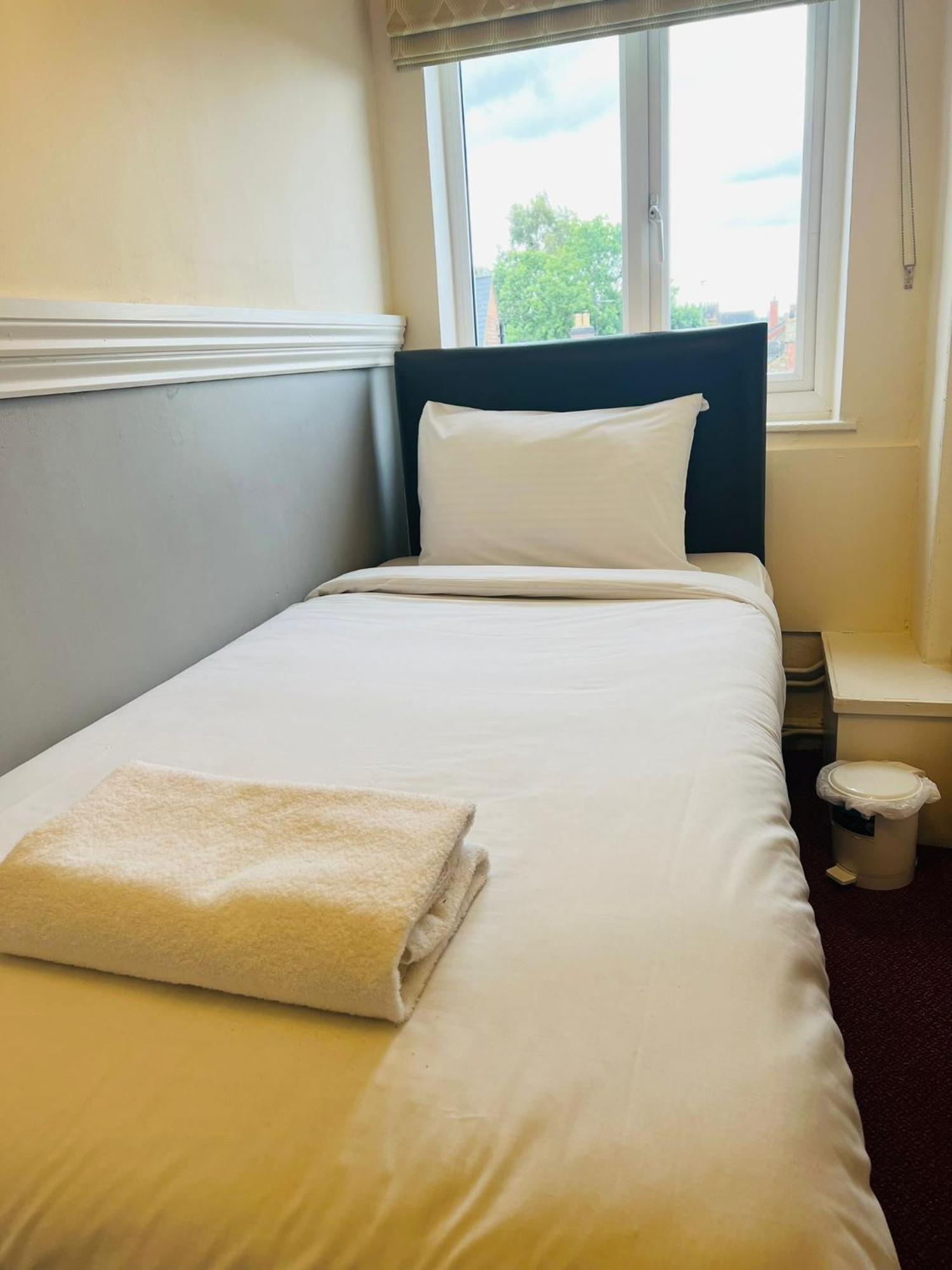 Rothwell House Hotel Ngoại thất bức ảnh