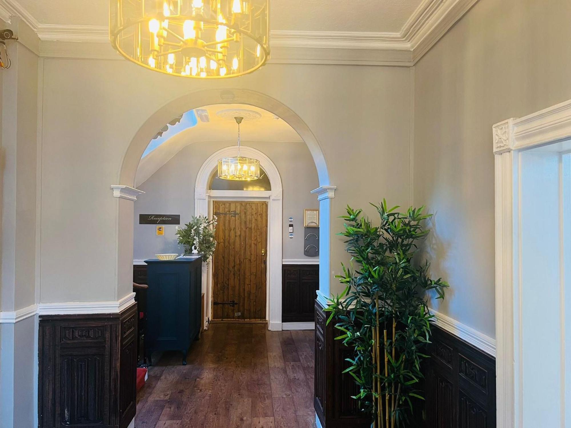 Rothwell House Hotel Ngoại thất bức ảnh