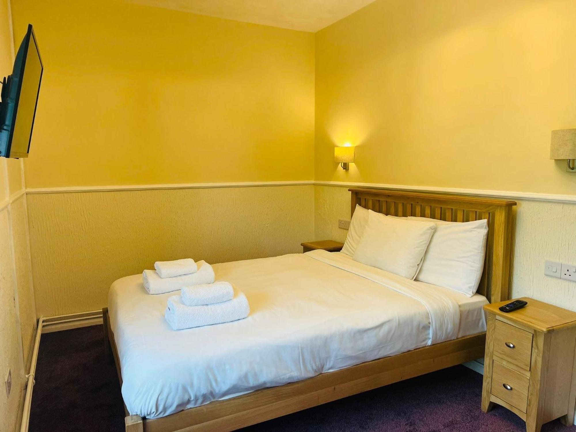Rothwell House Hotel Ngoại thất bức ảnh
