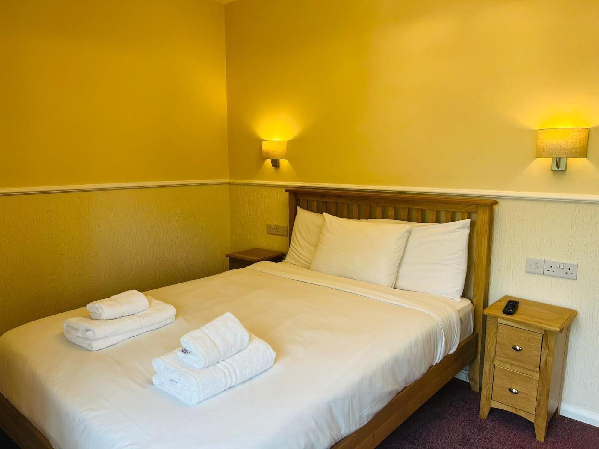 Rothwell House Hotel Ngoại thất bức ảnh