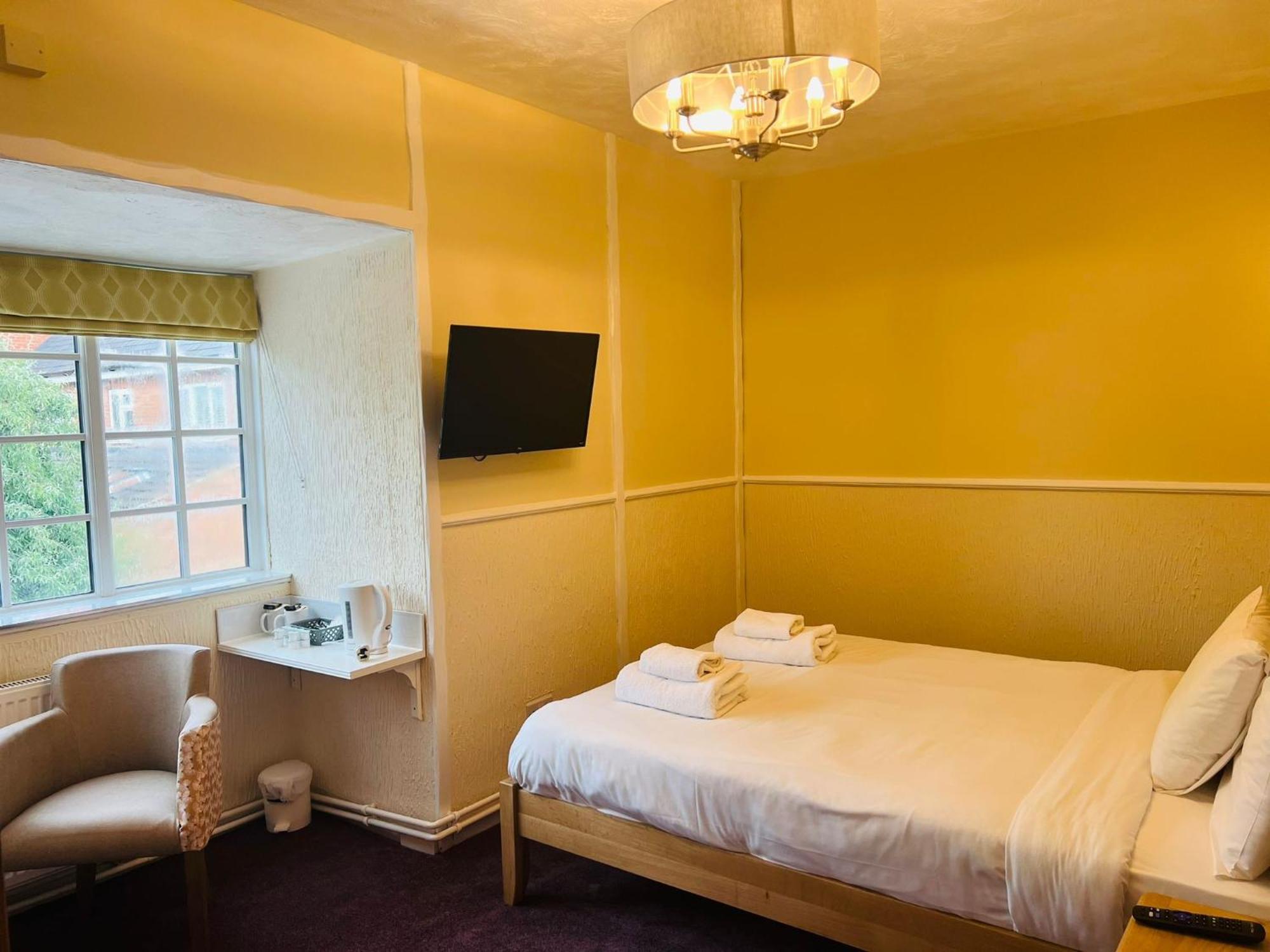Rothwell House Hotel Ngoại thất bức ảnh