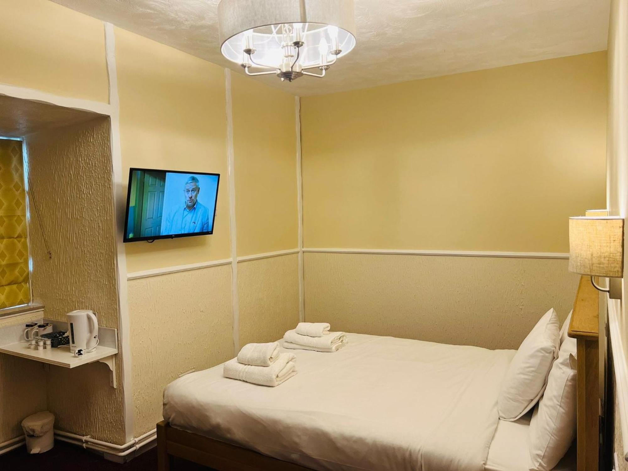 Rothwell House Hotel Ngoại thất bức ảnh