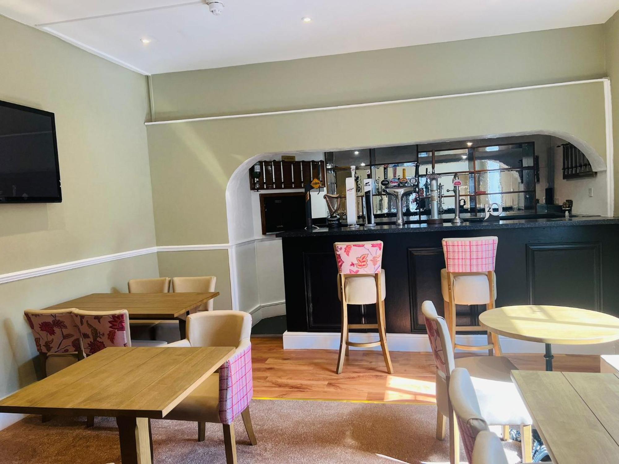 Rothwell House Hotel Ngoại thất bức ảnh