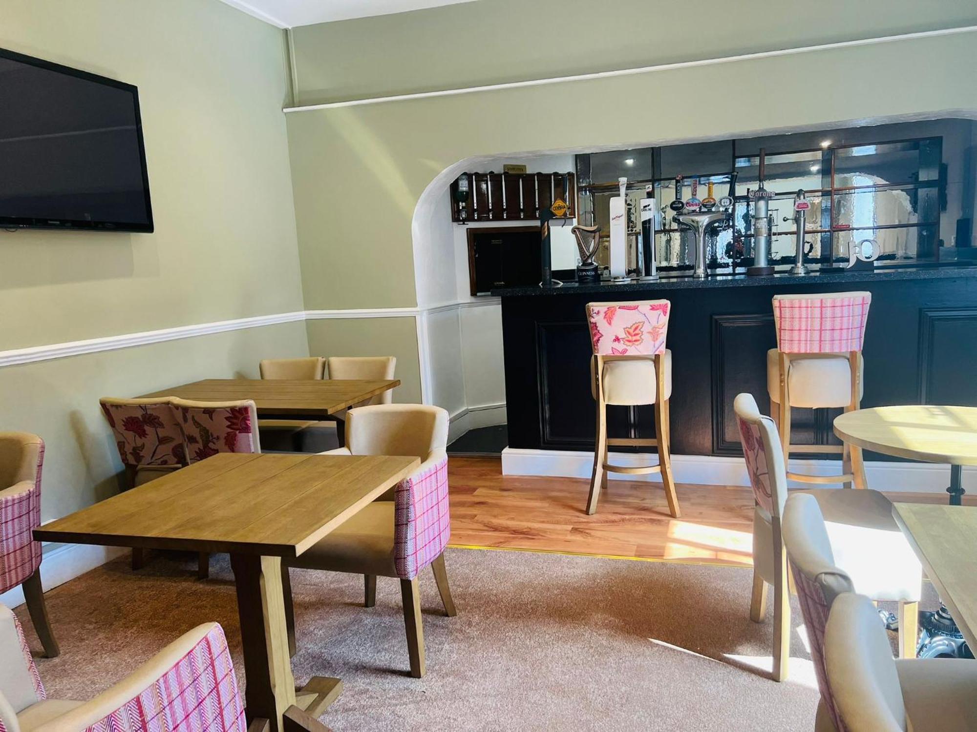 Rothwell House Hotel Ngoại thất bức ảnh
