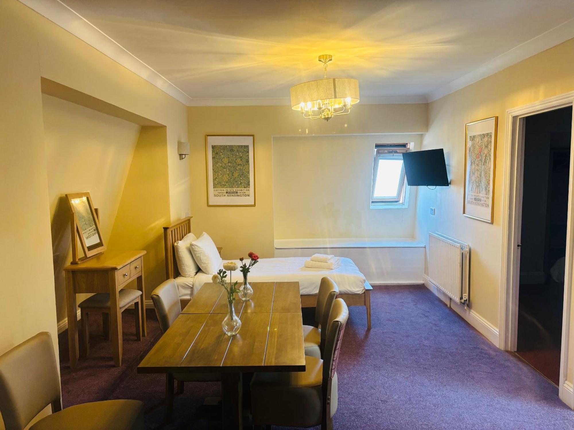 Rothwell House Hotel Ngoại thất bức ảnh
