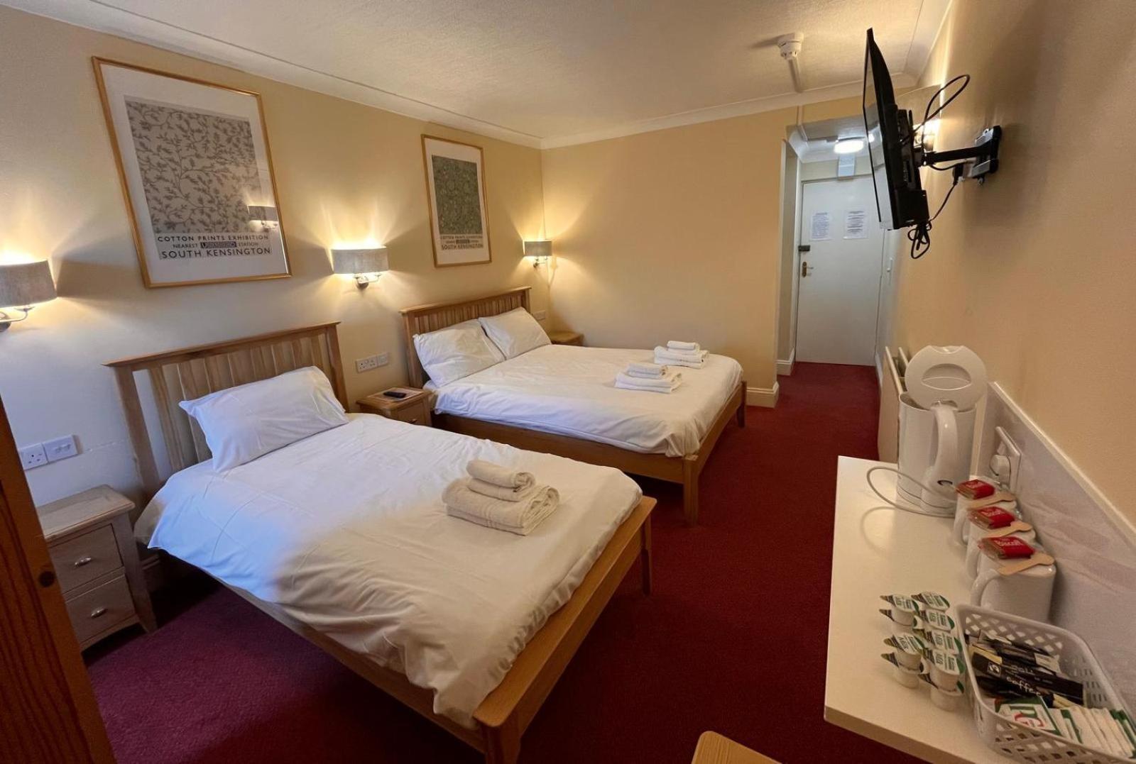 Rothwell House Hotel Ngoại thất bức ảnh