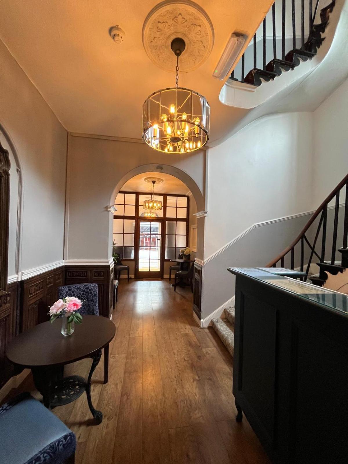Rothwell House Hotel Ngoại thất bức ảnh