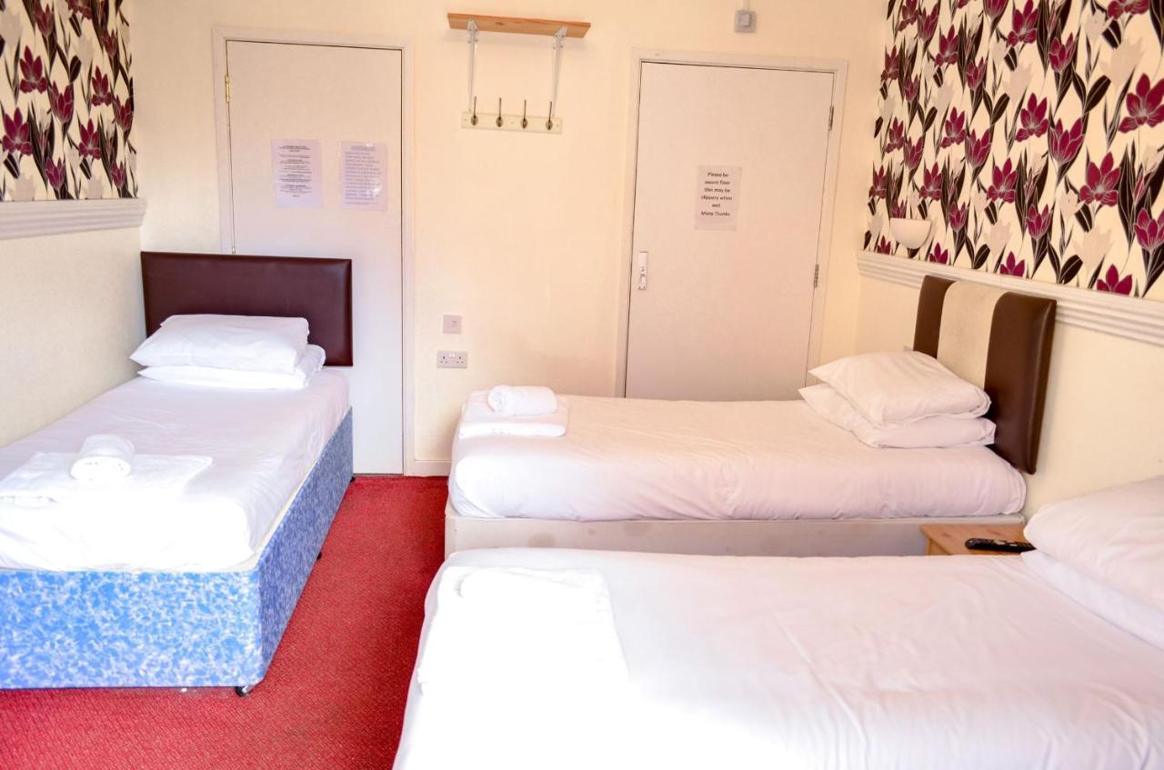 Rothwell House Hotel Ngoại thất bức ảnh